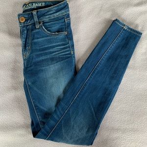 American Eagle Skinny Jeans